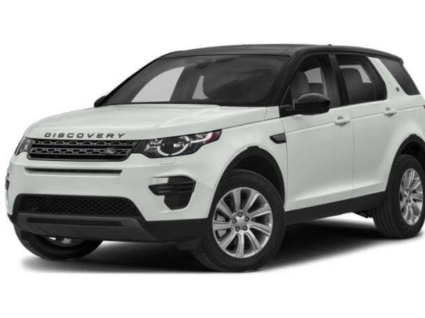 LAND ROVER DISCOVERY SPORT 2019 SALCR2FX3KH826504 image